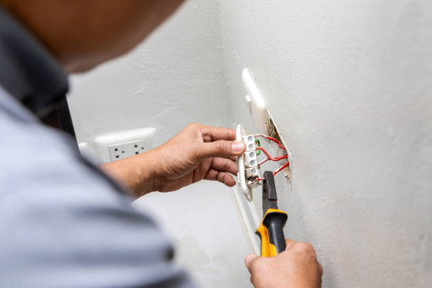Best Industrial Electrical Services  in West Branch, IA