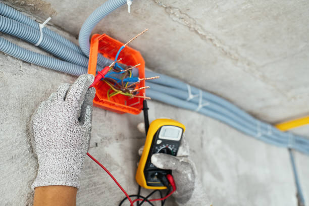 Best Electrical Rewiring Services  in West Branch, IA