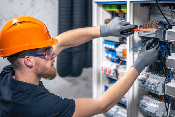 Best Electrical Repair Services  in West Branch, IA
